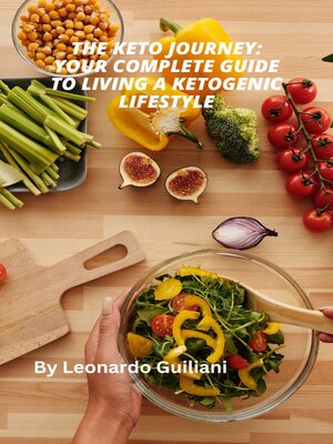 cover image of The Keto Journey